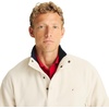 image:imageNAUTICA mens Solid 14 Zip Fleece SweatshirtThe Nautica Stone
