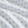 image:imageNautica  Cooling Twin Sheet Set with Fitted Sheet amp PillowcaseCoastal Coral Ocean Breeze Blue
