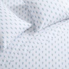 image:imageNautica  Cooling Twin Sheet Set with Fitted Sheet amp PillowcaseNantucket Lobster Ocean Breeze Blue
