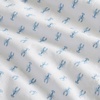 image:imageNautica  Cooling Twin Sheet Set with Fitted Sheet amp PillowcaseNantucket Lobster Ocean Breeze Blue