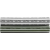 image:imageNautica  Cooling Twin Sheet Set with Fitted Sheet amp PillowcaseStriped Nautica Logo Grey