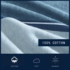 image:imageNautica  Cotton Hand Fingertip amp Bath Towel Set 6 Pack TowelsBelle Castle Blue