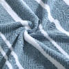 image:imageNautica  Cotton Hand Fingertip amp Bath Towel Set 6 Pack TowelsCruise Along Blue