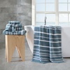 image:imageNautica  Cotton Hand Fingertip amp Bath Towel Set 6 Pack TowelsCruise Along Blue