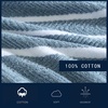 image:imageNautica  Cotton Hand Fingertip amp Bath Towel Set 6 Pack TowelsCruise Along Blue