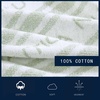image:imageNautica  Cotton Hand Fingertip amp Bath Towel Set 6 Pack TowelsMinera Green