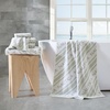 image:imageNautica  Cotton Hand Fingertip amp Bath Towel Set 6 Pack TowelsMinera Green