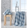image:imageNautica  Cotton Hand Fingertip amp Bath Towel Set 6 Pack TowelsOak Lake Blue