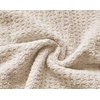 image:imageNautica  Cotton Hand Fingertip amp Bath Towel Set 6 Pack TowelsOasis Beige