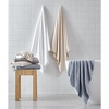 image:imageNautica  Cotton Hand Fingertip amp Bath Towel Set 6 Pack TowelsOasis Beige