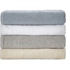 image:imageNautica  Cotton Hand Fingertip amp Bath Towel Set 6 Pack TowelsOasis Beige