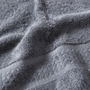 image:imageNautica  Cotton Hand Fingertip amp Bath Towel Set 6 Pack TowelsOceane Grey