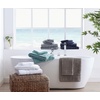 image:imageNautica  Cotton Hand Fingertip amp Bath Towel Set 6 Pack TowelsOceane Grey