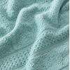 image:imageNautica  Cotton Hand Fingertip amp Bath Towel Set 6 Pack TowelsOceane Turquoise