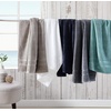 image:imageNautica  Cotton Hand Fingertip amp Bath Towel Set 6 Pack TowelsOceane White