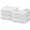 image:imageNautica  Cotton Hand Fingertip amp Bath Towel Set 6 Pack TowelsOceane White