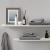 image:imageNautica  Cotton Hand Fingertip amp Bath Towel Set 6 Pack TowelsSignature Grey