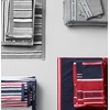 image:imageNautica  Cotton Hand Fingertip amp Bath Towel Set 6 Pack TowelsSignature Grey