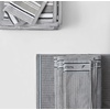 image:imageNautica  Cotton Hand Fingertip amp Bath Towel Set 6 Pack TowelsSignature Grey