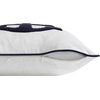 image:imageNautica  Decorative Throw Pillow for Everyday Home Use 18 x 18Anchor Loop Blue