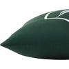 image:imageNautica  Decorative Throw Pillow for Everyday Home Use 18 x 18N83 Boat Green