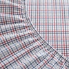 image:imageNautica  Full Cotton Percale Sheet Set with Matching PillowcasesBoating Tattersall