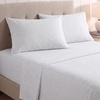 image:imageNautica  Full Cotton Percale Sheet Set with Matching PillowcasesBuoy Line