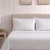 image:imageNautica  Full Cotton Percale Sheet Set with Matching PillowcasesBuoy Line