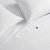 image:imageNautica  Full Cotton Percale Sheet Set with Matching PillowcasesBuoy Line