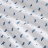 image:imageNautica  Full Cotton Percale Sheet Set with Matching PillowcasesCloyster