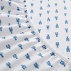 image:imageNautica  Full Cotton Percale Sheet Set with Matching PillowcasesCloyster