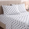 image:imageNautica  Full Cotton Percale Sheet Set with Matching PillowcasesNavy