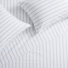 image:imageNautica  Full Cotton Percale Sheet Set with Matching PillowcasesSkippers Island