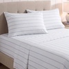 image:imageNautica  Full Cotton Percale Sheet Set with Matching PillowcasesSkippers Island