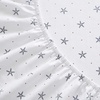 image:imageNautica  Full Cotton Percale Sheet Set with Matching PillowcasesStar Spangled Coastal