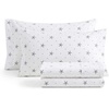 image:imageNautica  Full Cotton Percale Sheet Set with Matching PillowcasesStar Spangled Coastal