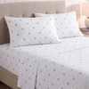image:imageNautica  Full Cotton Percale Sheet Set with Matching PillowcasesStar Spangled Coastal