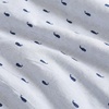 image:imageNautica  Full Cotton Percale Sheet Set with Matching PillowcasesWhale Stripe