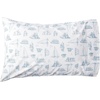 image:imageNautica  Full Cotton Percale Sheet Set with Matching PillowcasesWhitewood Sail