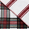 image:imageNautica  Plush Fleece Throw Blanket for Bed or Couch 50 x 60Hillcrest PlaidSailor Stripe Red