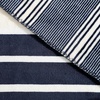 image:imageNautica  Plush Fleece Throw Blanket for Bed or Couch 50 x 60VaraderoCraver Stripe Blue