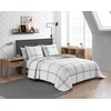 image:imageNautica  Queen Quilt Set Lightweight Bedding 3Piece SetQueen