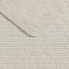 image:imageNautica  Queen Quilt Set Lightweight Bedding 3Piece SetSeashore Stitch Beige