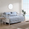 image:imageNautica  Queen Quilt Set with Shams Lightweight BeddingDaybed
