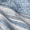 image:imageNautica  Queen Quilt Set with Shams Lightweight BeddingFullQueen