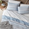 image:imageNautica  Queen Quilt Set with Shams Lightweight BeddingFullQueen
