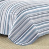image:imageNautica  Queen Quilt Set with Shams Lightweight BeddingFullQueen