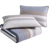 image:imageNautica  Queen Quilt Set with Shams Lightweight BeddingKing