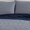image:imageNautica  Queen Quilt Set with Shams Lightweight BeddingLockridge Navy
