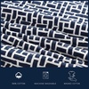 image:imageNautica  Queen Quilt Set with Shams Lightweight BeddingLockridge Navy